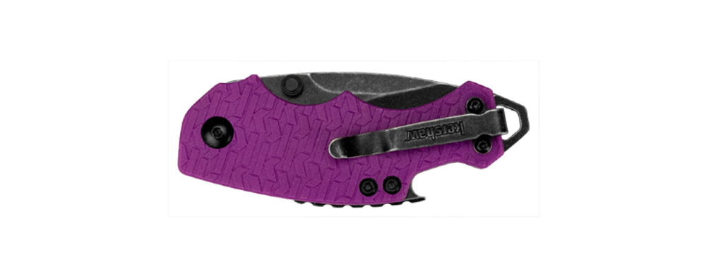 Нож складной Kershaw 8700PURBW Shuffle Purple