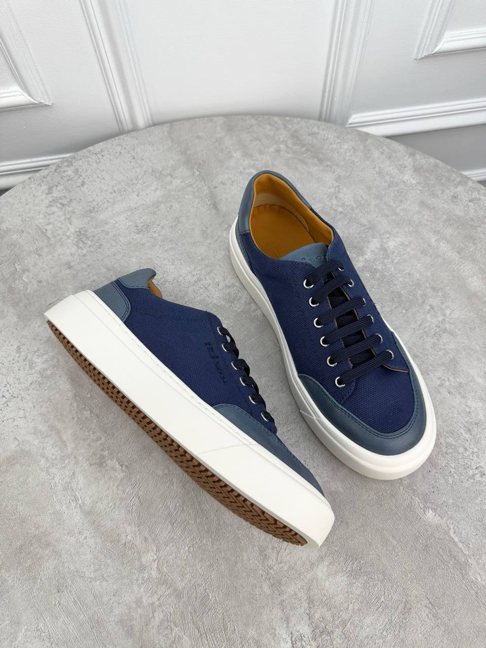 Кеды Kiton