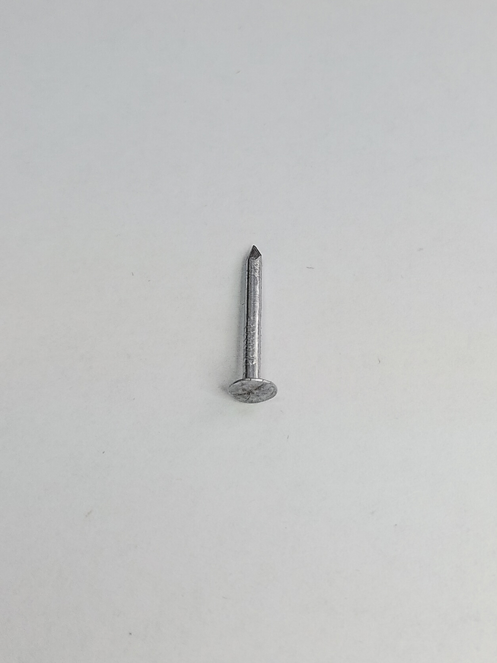 2х20 ОЦ. Гвозди толевые ГОСТ 4029 (100 грамм)