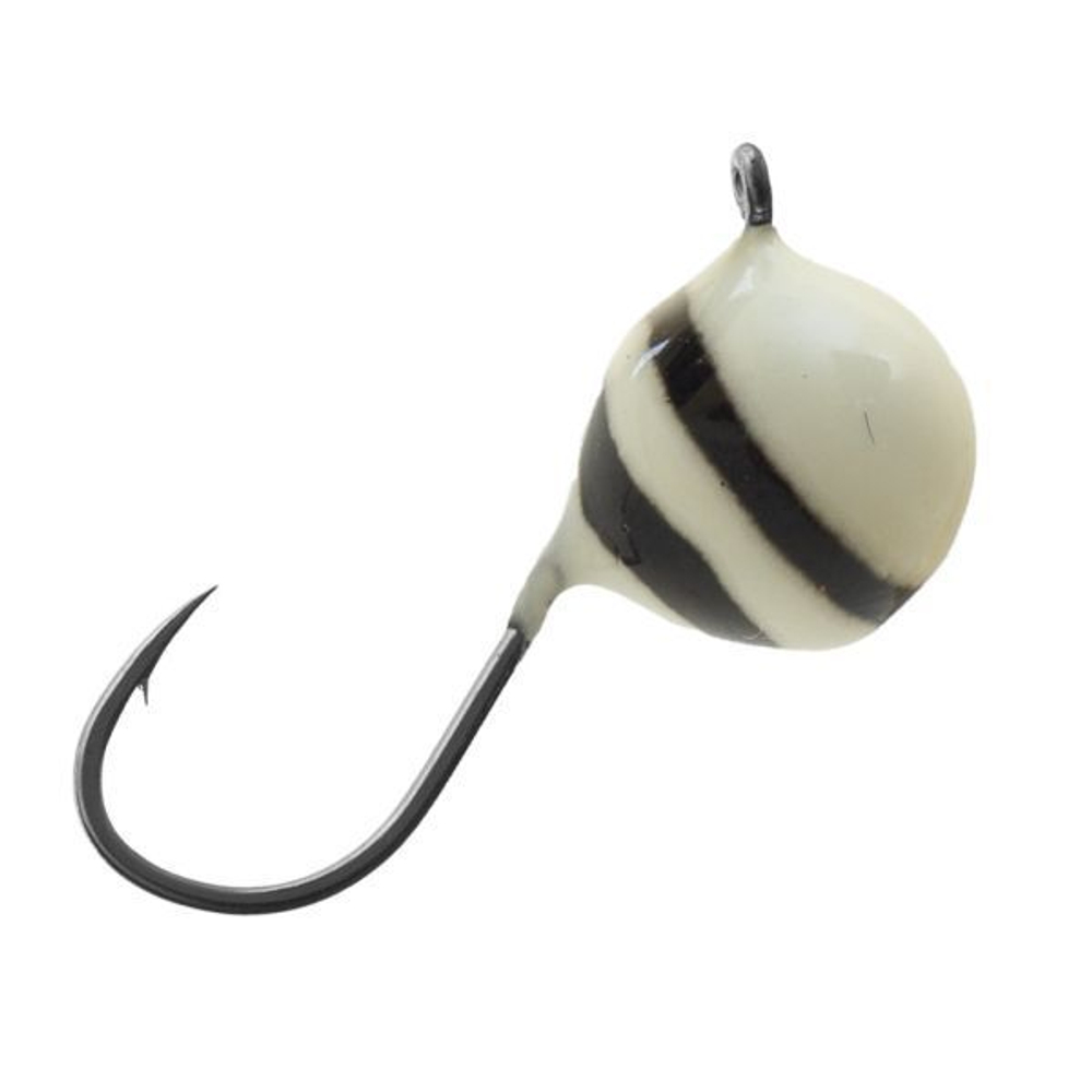 Мормышка вольфрамовая ДРОБИНА С УШКОМ, GBL, 10 шт 1,97 г