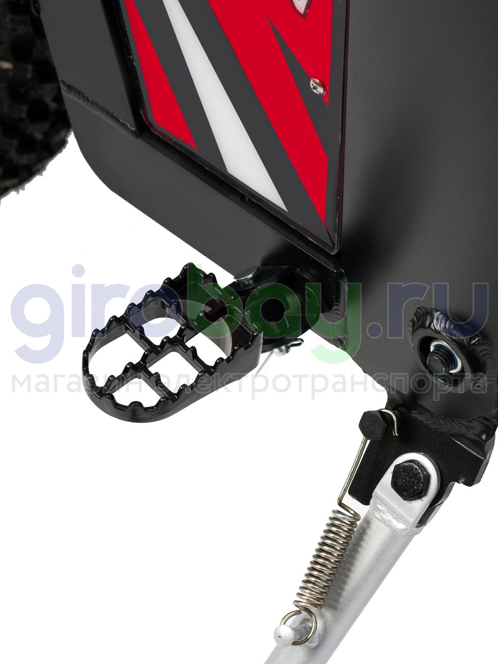 Электропитбайк JETSON TURBO 1500W (52V/26Ah) фото №21