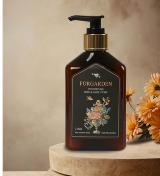 FORGARDEN Парфюмированный лосьон для тела, 210 мл