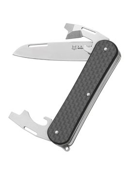 Нож FOX Knives FX-VP130-3 CF VULPIS