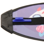 Воздушный змей «Забавные зверята» 24,5*20 см, запуск с пистолета, микс