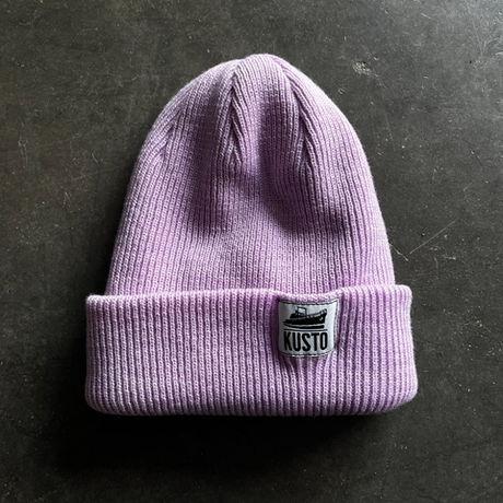 Шапка Kusto Expedition Blueberry