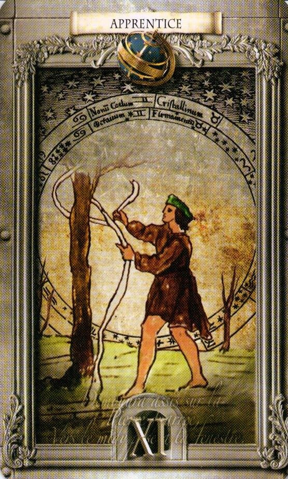 Набор "Утраченное Таро Нострадамуса"