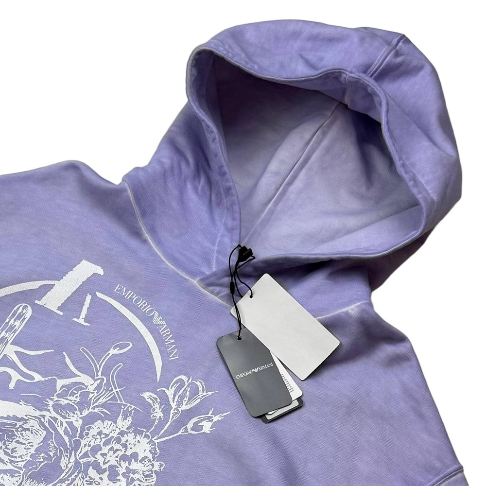 Худи Emporio Armani Новое с бирками