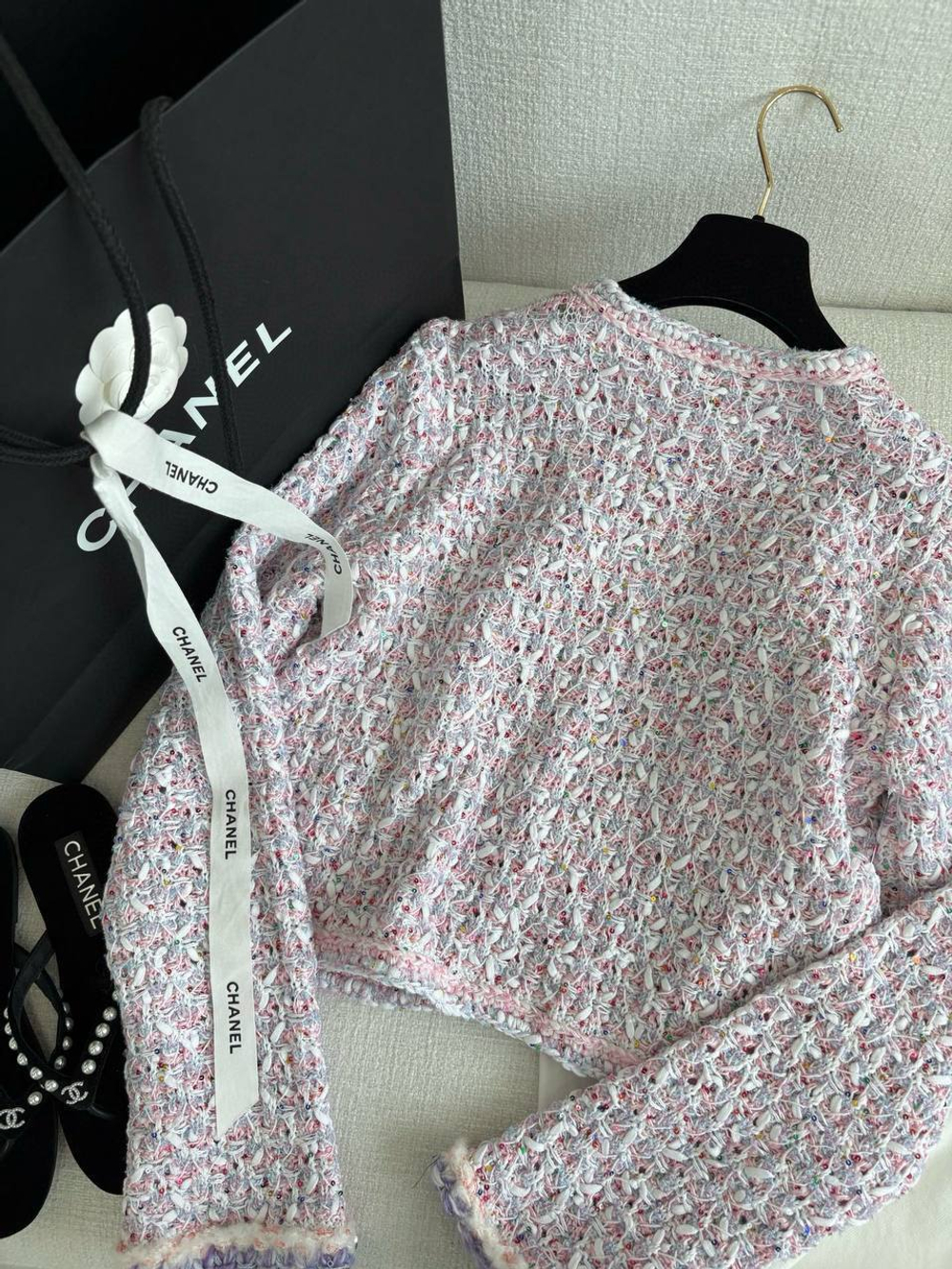 Пиджак CHANEL