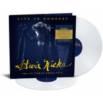 Stevie Nicks / Live In Concert, The 24 Karat Gold Tour (Clear Vinyl)(2LP)