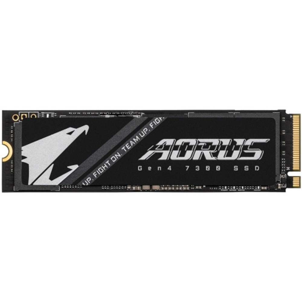 Накопитель SSD M.2 2280 GIGABYTE AG4732TB N 2000 ГБ