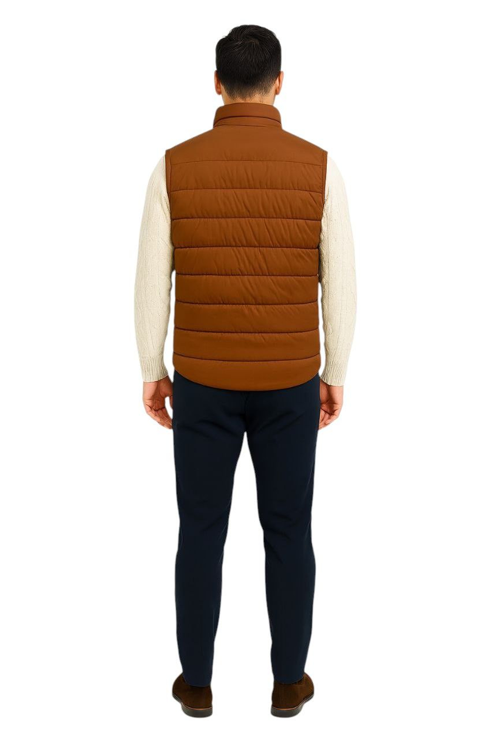 ALGA Жилет Premium с накладными карманами