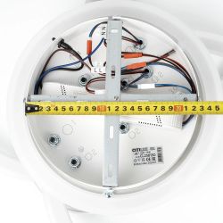 Citilux Тринити CL238130 Люстра светодиодная с пультом