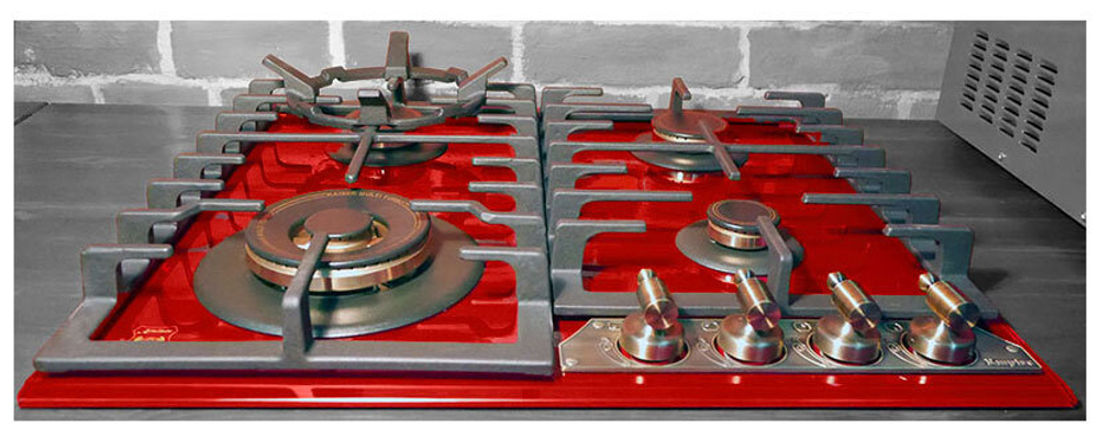 Газовая варочная панель Kaiser KCG 6335 RotEm Turbo