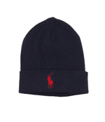 Шапка POLO RALPH LAUREN - темно-синий(710886138)