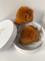 Новые замшевые ботинки Age of Innocence, 20