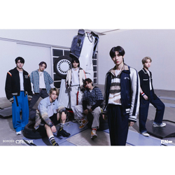 Альбом Enhypen BORDER: CARNIVAL