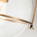 Потолочный светильник Hinkley, Арт. QN-SOMERSET-F-C-HB