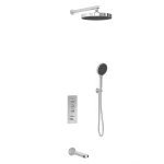 Душевой комплект Vincea Inspire VSFW-433TI5CH встраиваемый, хром