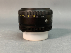 Nikkor 50mm 1:1.8 D