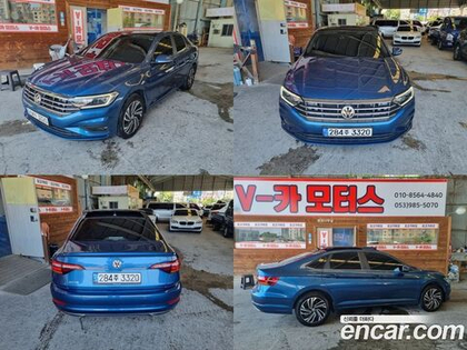 Volkswagen Jetta 7 Generation 1.4 TSI Premium (12.2020)