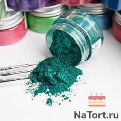 Краситель «Magic Cake Color» FOREST GREEN 10 гр