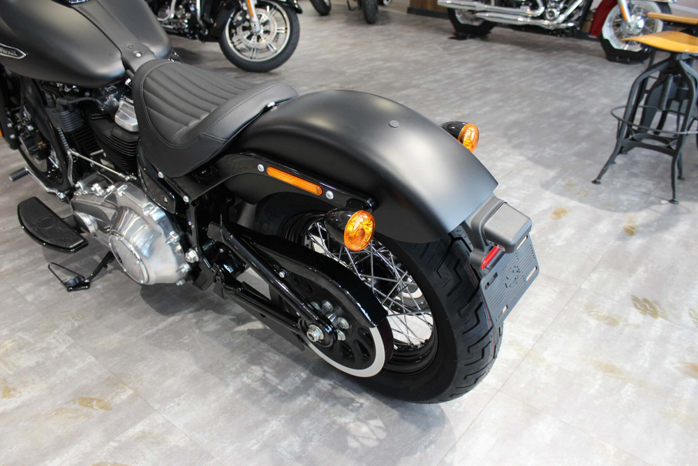 Softail Slim 107 Harley-Davidson