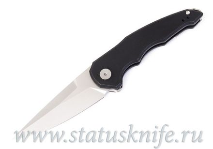 Нож Hoback OneSam DLC Ti CPM-20CV Stonewash
