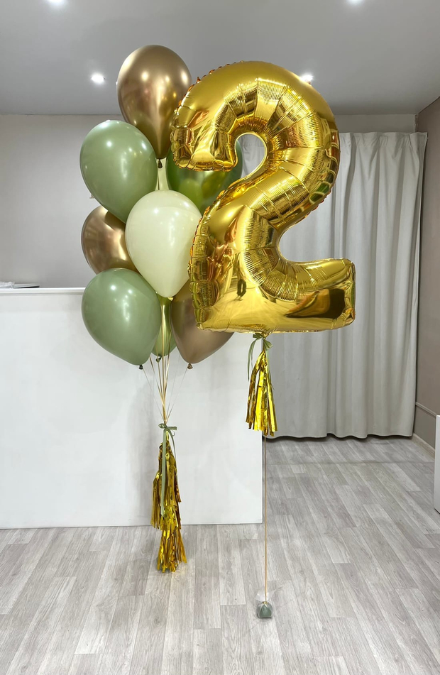 Шары для девочек №177