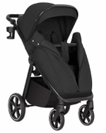 Коляска прогулочная Carrello Bravo SL Deluxe CRL-5520/2025 Ink Black
