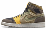 Кроссовки Jordan Air Jordan 1 Utility Pack (Женская размерная сетка)
