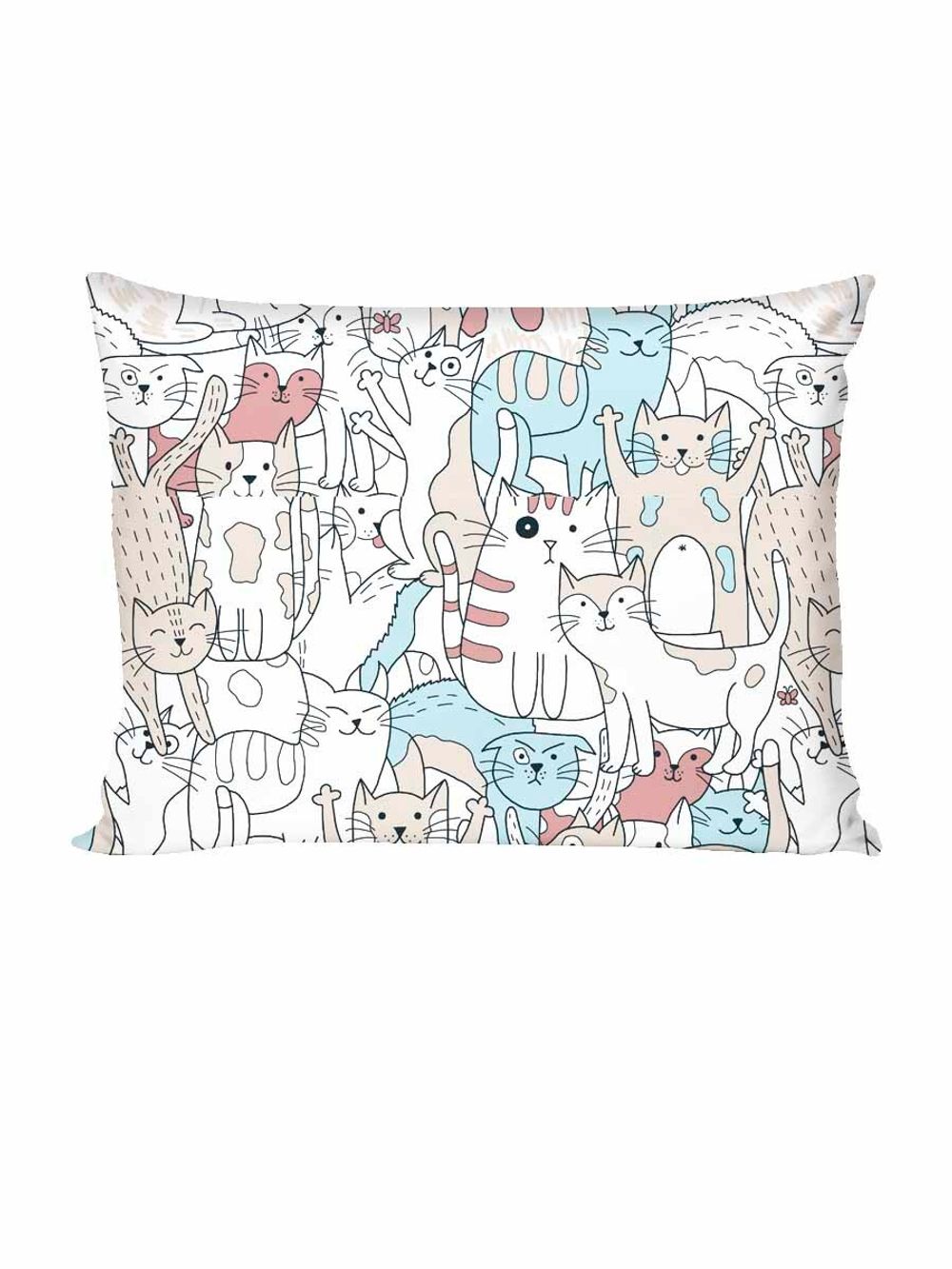 Постельное белье бязь Сказка "Шанти" 1,5-сп  Наволочка 50х70 см 1 шт Простынь на резинке 90x200 смПододеяльник 145x205 см