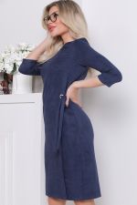 Платье  Идеальный образ (вельвет, найт) Diolche