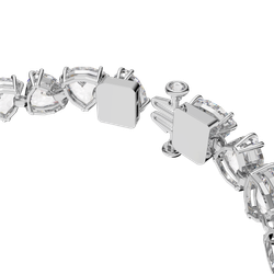 MILLENIA:BRACELET TRI CRY DTLI/RHS