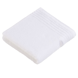 Полотенце 30x30 Vossen Dreams white