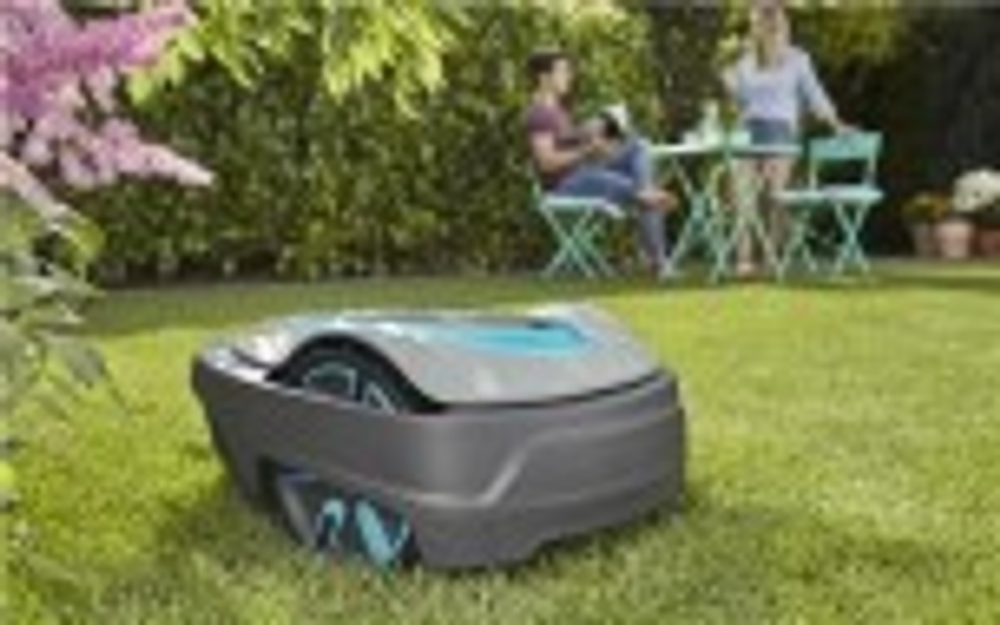 Газонокосилка робот GARDENA Sileno city 250 15001-32.000.00 15001-32.000.00