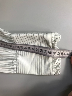 Рубашка Chayruel в полоску, визуально на 42 размер