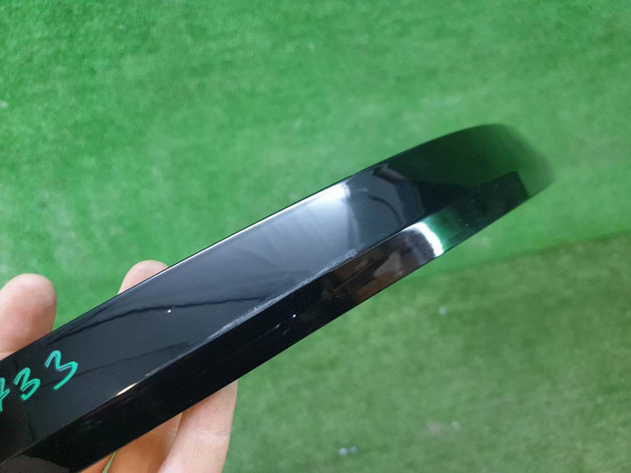 Накладка заднего бампера левая Bentley Bentayga (2015-2020)