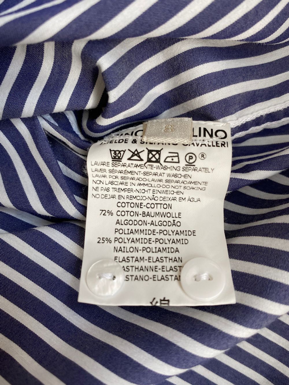 Рубашка I Pinco Pallino, 128