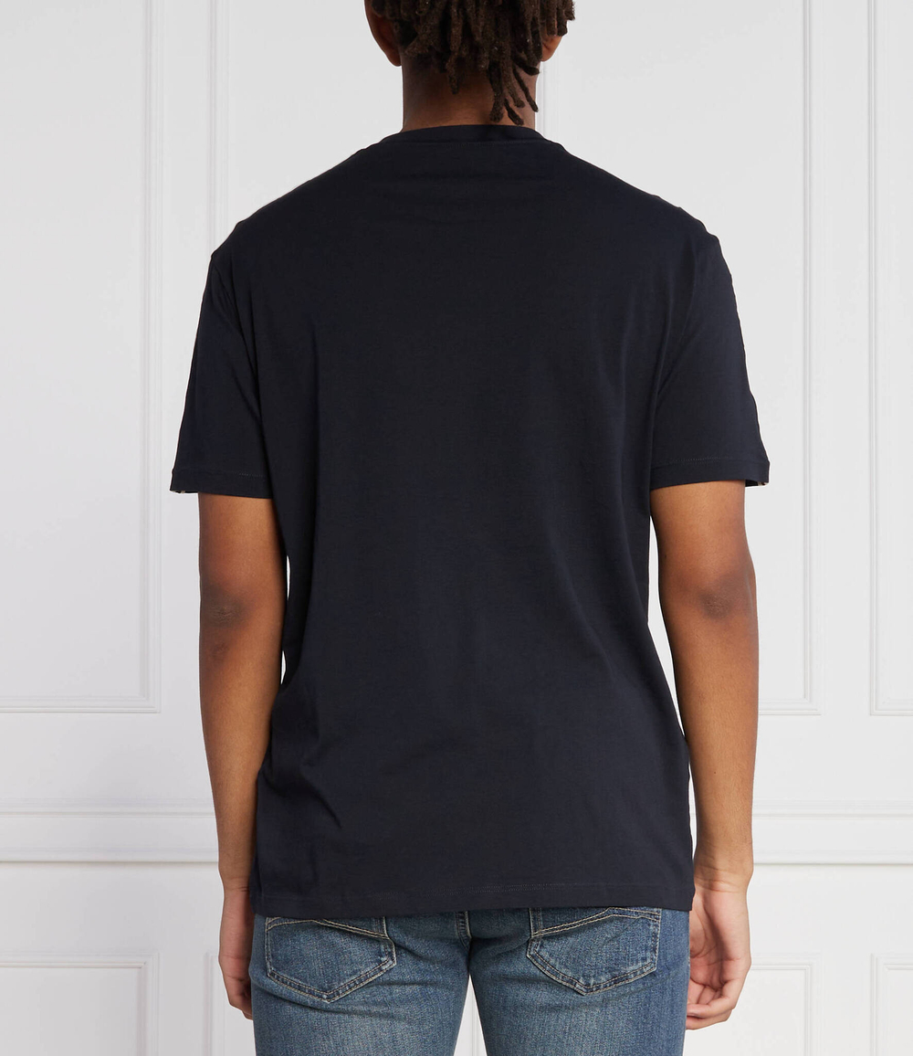 Футболка Armani Exchange - темно-синий(6RZTLM ZJ8EZ)