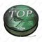 Шнур TOP PE4X-120M 10,0/d-0.523mm Dark green Ryobi