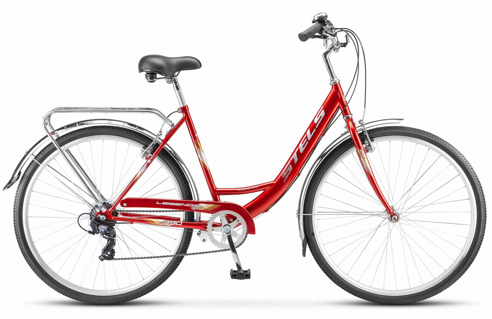 Велосипед Stels LEGENDA 390 28 V