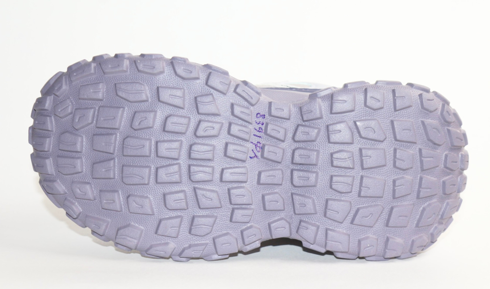 Кроссовки детские демисезонныее Пчёлка Доми арт. 8391-purple