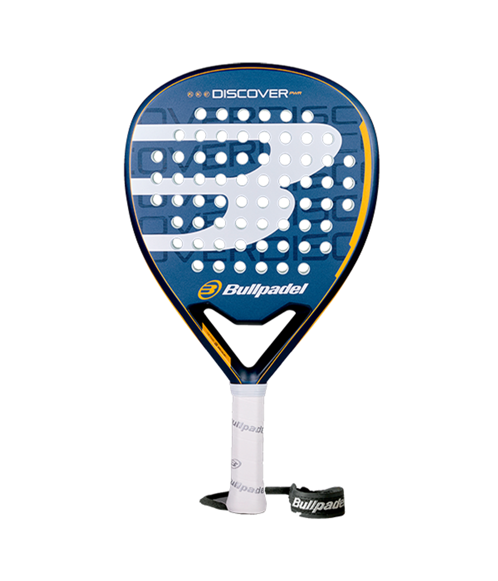 Bullpadel Discover PWR 2025 ракетка падел