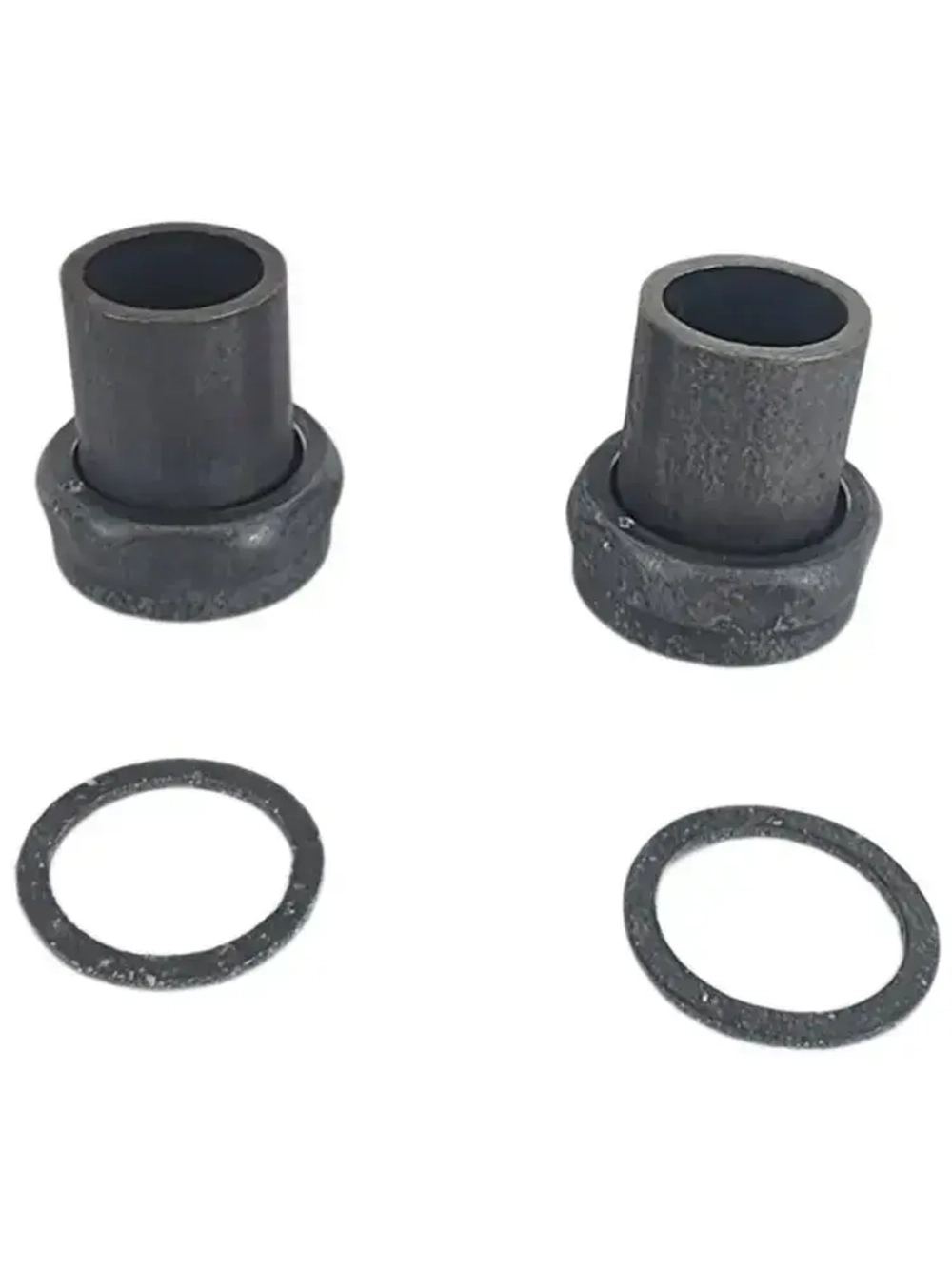 Монтажный комплект G1 1/4" Ду 25 (адаптер) для счетчика газа под сварку