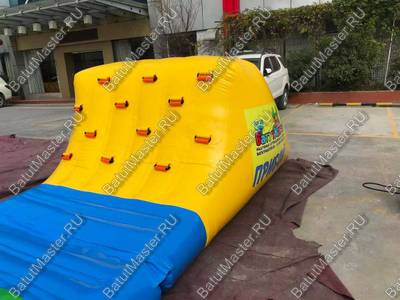 Коммерческий аквапарк на воде «Океания» 17×2×2 м