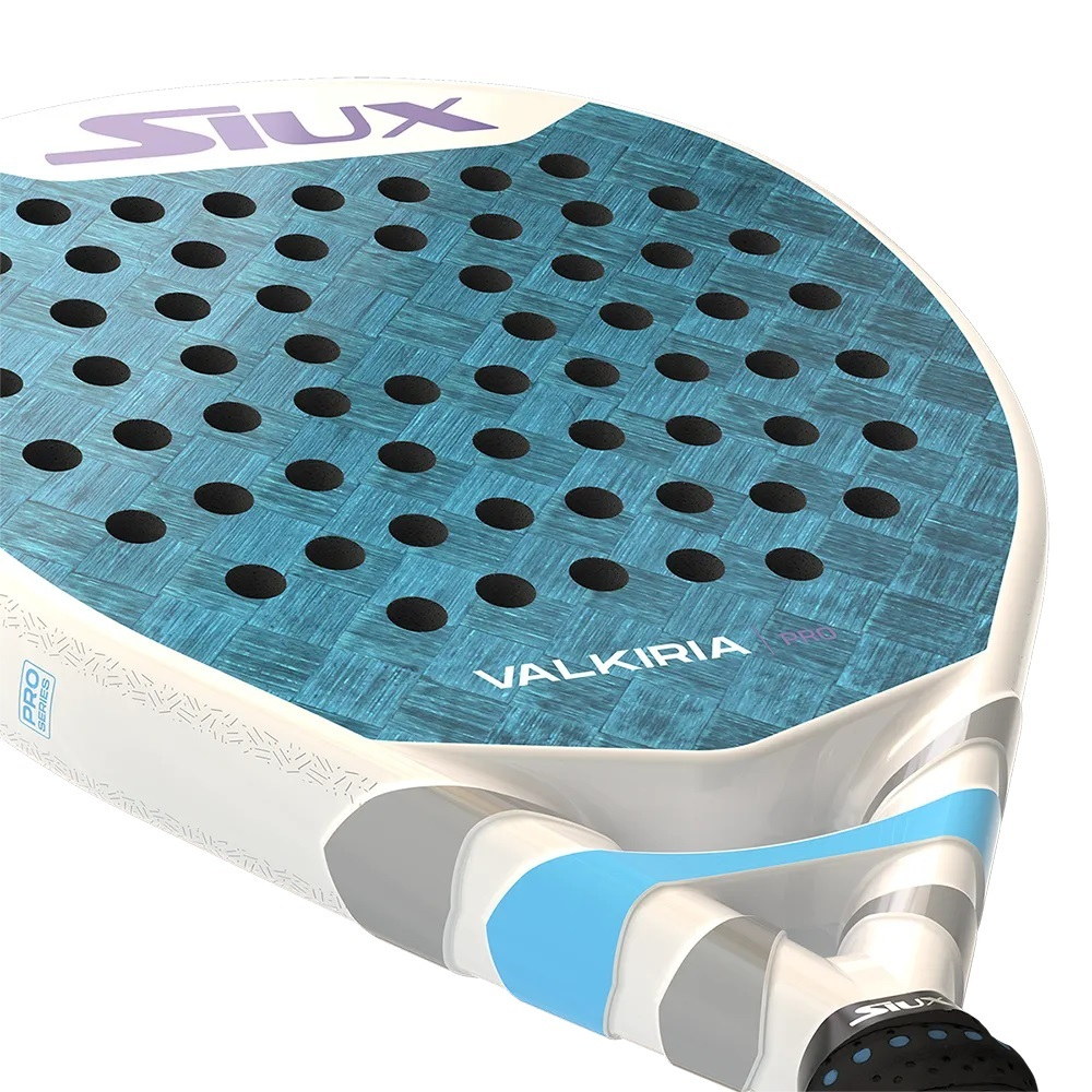 Ракетка для падел тенниса Siux Valkiria Pro SS25