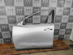 Дверь передняя левая Nissan X-Trail 3 (T32) 13-23 Б/У Оригинал H010A4CMMA