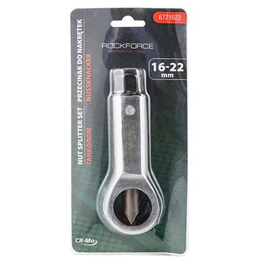 Гайколом 16-22мм, в блистере RockForce##Rock FORCE RF-6721622