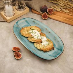 Блюдо овальное 29*17 см   By Bone Innovation [1]