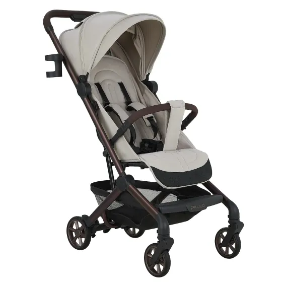 Прогулочная коляска Pituso Q5 Beige